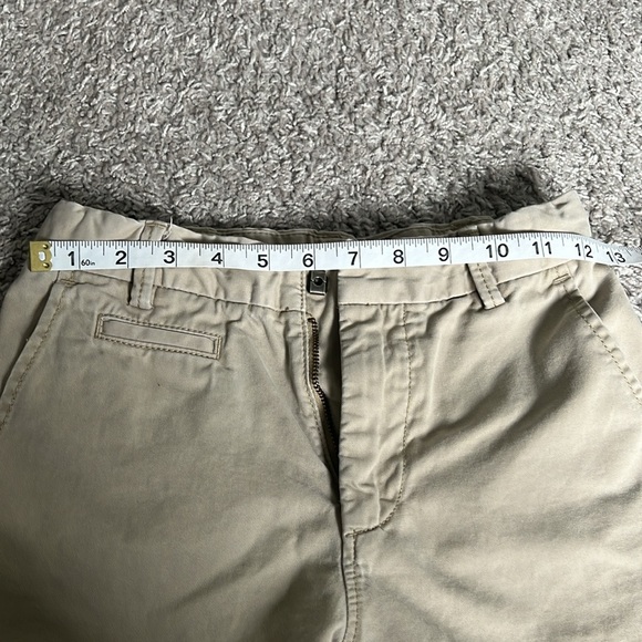 Khaki shorts for boys - Picture 3 of 6